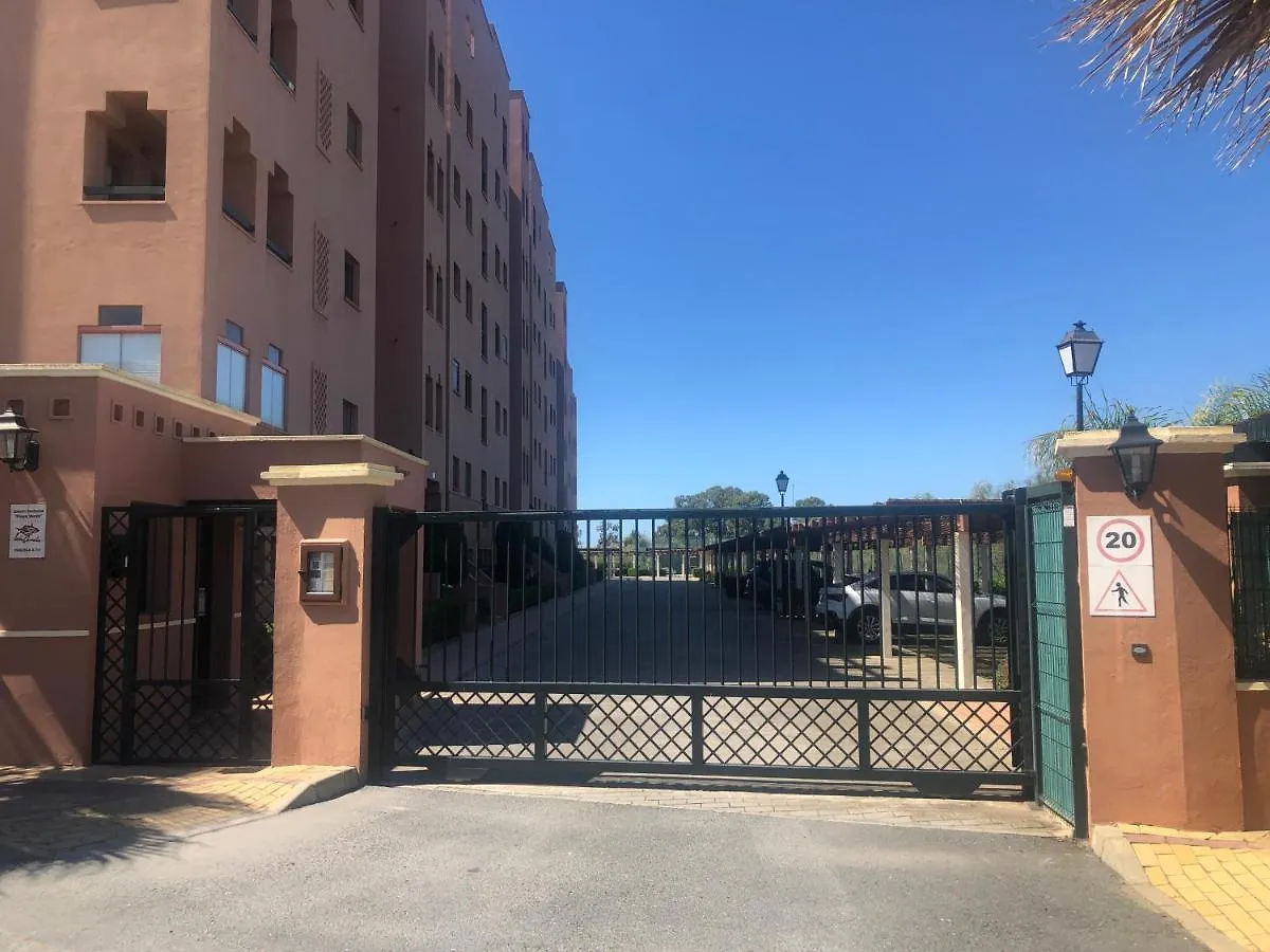 Apartment Playa Verde Luxury Ayamonte