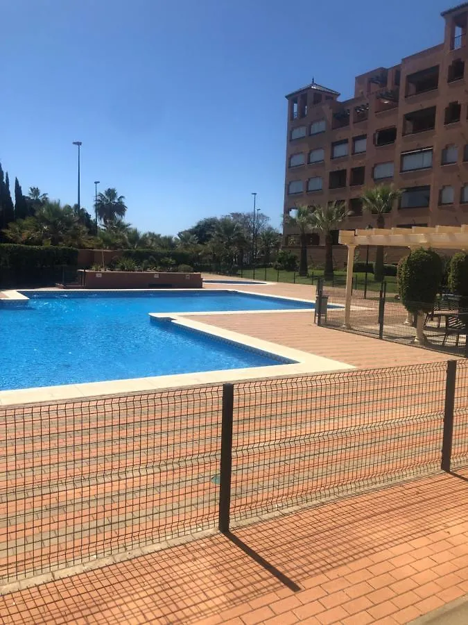 Playa Verde Luxury Ayamonte Apartment