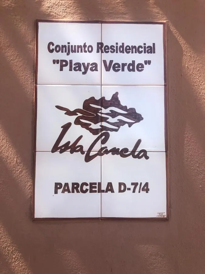 Playa Verde Luxury Ayamonte Apartment