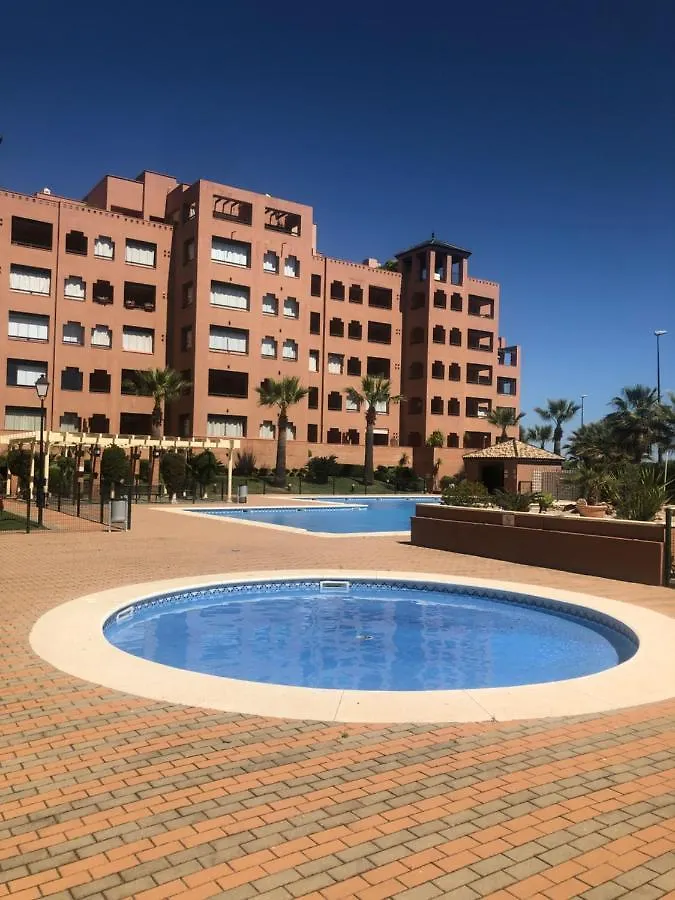 Playa Verde Luxury Ayamonte Apartment