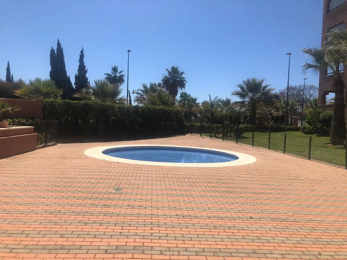Playa Verde Luxury Ayamonte Apartment