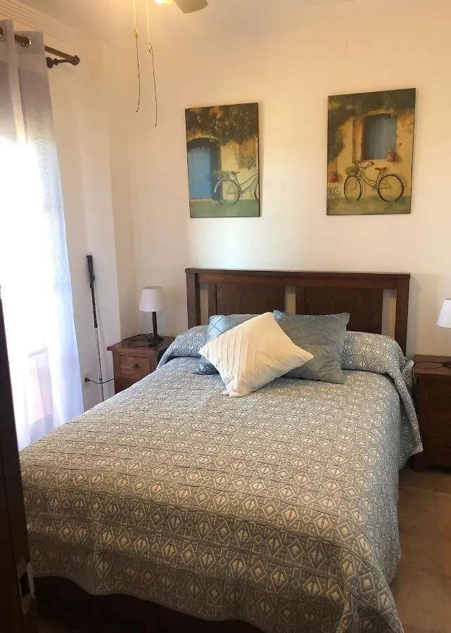 Apartment Playa Verde Luxury Ayamonte