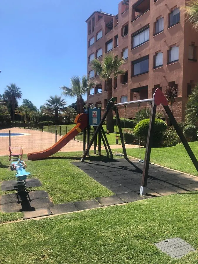 Playa Verde Luxury Apartment Ayamonte Spain